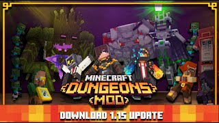 Dungeons Crossing Worlds Update 1.15 Download Update