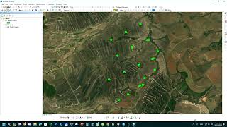 How to solve the error to connect to Database  or excel in ArcGIS