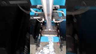 Pouch Packing Machine (For Single Piece)