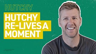 Hutchy Re-Lives A Moment | RST | #TeamRST