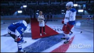 Mats Zuccarello All Star Game