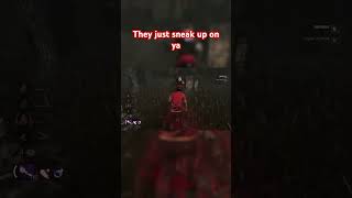 #shorts #funny #fails #scary #jumpscare #deadbydaylight #dbd #videogames #gaming #games #adg