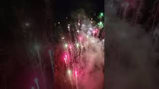 Mass of Fire 500 Gram Firework by Legend