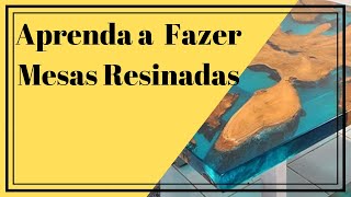 →  Quer Aprender como Fazer Mesa com Resina Epóxi ? Link na Descrição