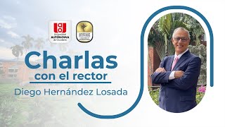 CHARLAS CON EL RECTOR