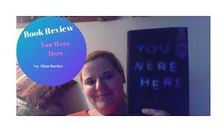 Book Review| "You Were Here" by: Gian Sardar