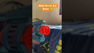 Nerf Elite 2.0 Echo #nerf #nerfelite #nerfgun