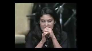 Jaci Velasquez Jesus The Way  live at Waldorf Astoria In NYC