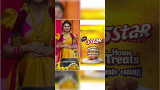 💥👸anbe vaa serial boomika vs chocolate 🍭🍬🍫