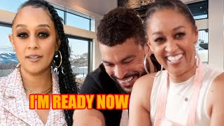 TIA MOWRY BREAKS HER EX HEART NOW SHE'S BEGGING HIM TO COME BACK