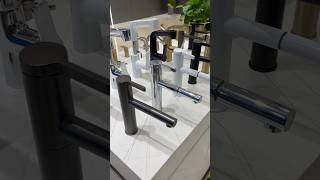 Good quality cool pull down basin faucet #design #gadget #bathroom