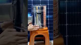 Solar powered stove