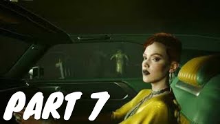 CyberPunk2077 : Phantom Liberty - PS5 Gameplay Walkthrough -   Part 7 - Twinning for the Win