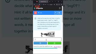 Captcha  5/16 | 2captcha Training Mode Completed | 2023 #rjahidali1 #shorts #viral #shortvideo