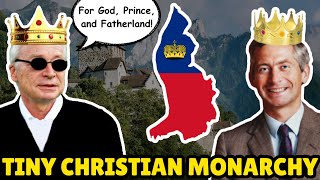 LIECHTENSTEIN: The Most BASED Country