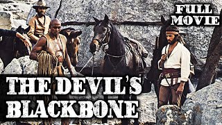 THE DEVIL'S BLACKBONE | The Deserter | Chuck Connors | Full Spaghetti Western Movie | English | HD