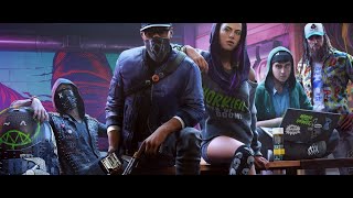 ДОБРЫЙ ВЕЧЕР  WATCH_DOGS 2 ПОЛНЫЙ БЕСПРЕДЕЛ