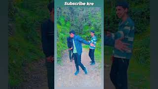 😍#pagl 😍 Premi 😍#Awara 🥵 #se galt panga le liya 👊#comedy short video 😂