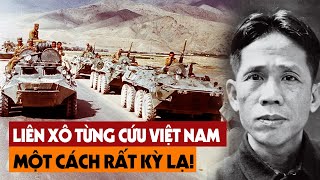 Không Thể Ngờ Liên Xô Đã Từng Dùng Cách Này Để Cứu Việt Nam - Giải Mã Chiến Tranh Biên Giới