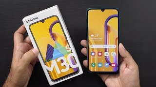 Samsung Galaxy M30s Unboxing & First Look - The NEW Performer 🔥🔥🔥