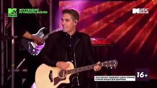 BUSTED - I Will Break Your Heart LIVE @ MTV CRASHES PLYMOUTH 2017