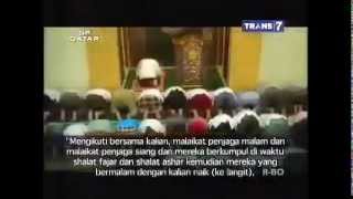 Khazanah -  Belenggu Jin Leluhur - Khazanah Islam Trans 7 2014 Terbaru