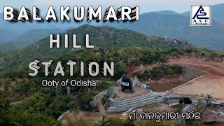 MAA BALAKUMARI TEMPLE II Hill Station Near Berhampur II Ooty of Odisha!!!