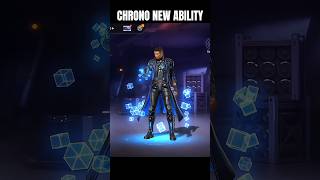 Chrono New Movement Ability Test 🤯