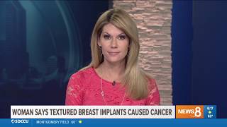 San Diego Woman First in County to be Diagnosed With Breast Implant Associated Cancer