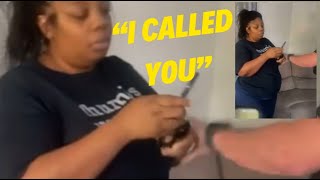 THIS LADY REGRETS HER 911 CALL REAL QUICK! LAWSUIT FILED!