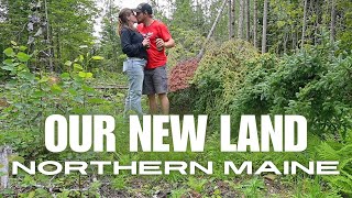 WE BOUGHT LAND! Onto New Beginnings