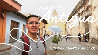 Que hacer en Antigua Guatemala