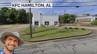 Hamilton, Al KFC