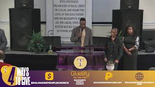 Sunday Morning Service 11/26/2023