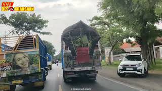 TRUCK CABE KESIANGAN‼️ BONDOWOSO-MEDAN🌶️