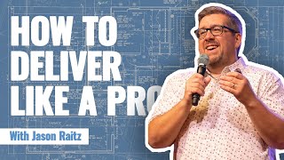 How to deliver a presentation like a pro #speakwithpeoplepodcast #presentationskills #presentations