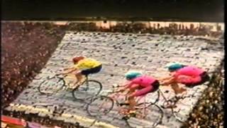 John Barry Kodak Barcelona Olympics commercial 1992