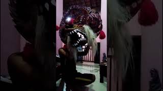 Barongan Devils busa ati