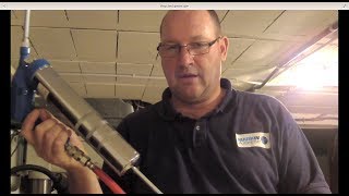 Shop tool: Grease Gun