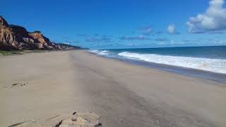 -Fim de tarde Praia do Gunga 😇