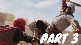 Assassin's Creed Mirage PS5 Gameplay Walkthrough - Part 3 - Tax Collector