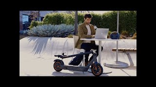 Hiboy S2 MAX Electric Scooter  Ultimate Ride for Urban Adventures & Commutes