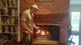 Rh Peterson Real Fyre Gas Logs