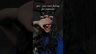 When you Start Falling 🤭for someone ❤️ || Premika ko Swarg mano 🙏🌸#shortvideo #viral