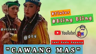 🔴 Kembalinya mba OTI cs !!! "Ebeg CAWANG MAS", sawangan parungkamal lumbir live mbaron