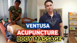 Working As Acupuncturist & Body Massage in Binondo Manila