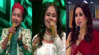 Indian Idol season 14 / अनन्या पाल और पवनदीप राजन की singing ने लुटी वाहवाही