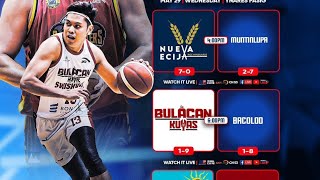 MPBL Highlights: Bulacan vs. Bacolod