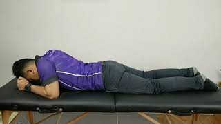 Senaman Lumbar Extension