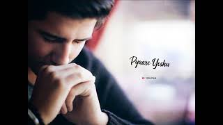 Mere Pass Rehna Pyaare Yeshu ✝️❣️ | Christian Song Whatsapp Status Video #jesusstatus #jesussongs